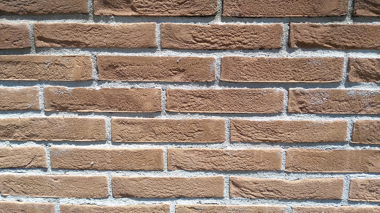 wall texture bricks free photo