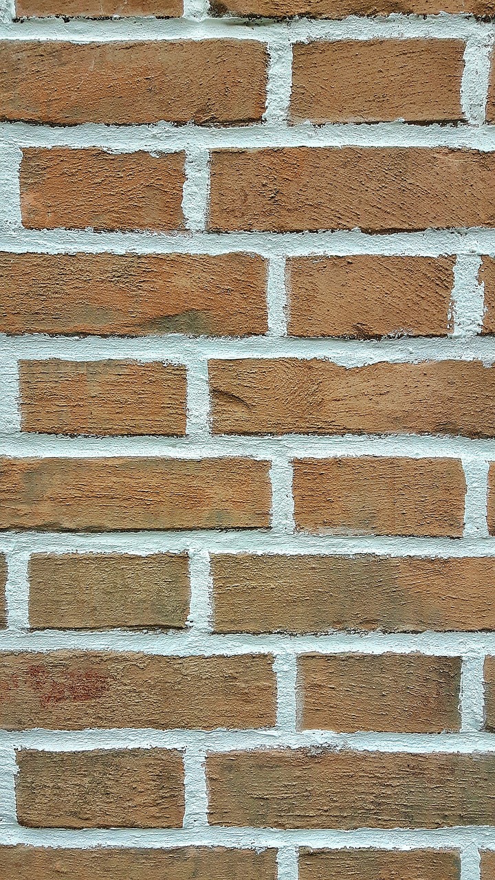 wall stone bricks free photo