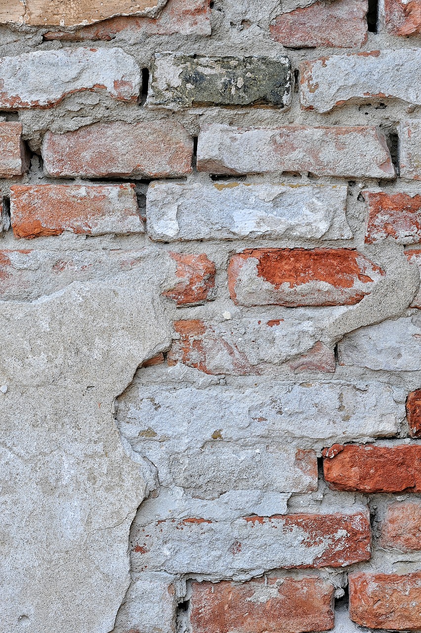 wall stone bricks free photo