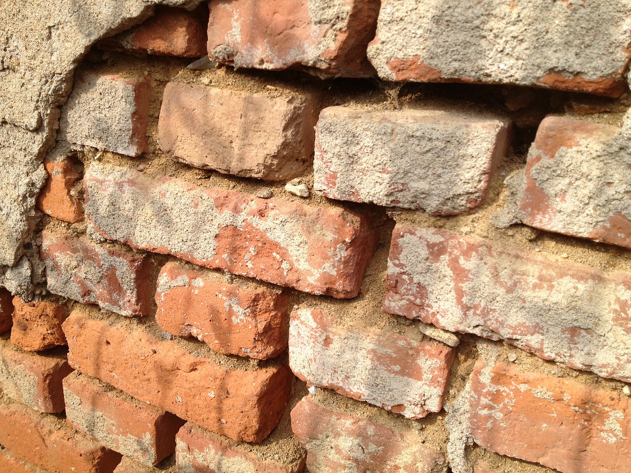 wall castle stones free photo