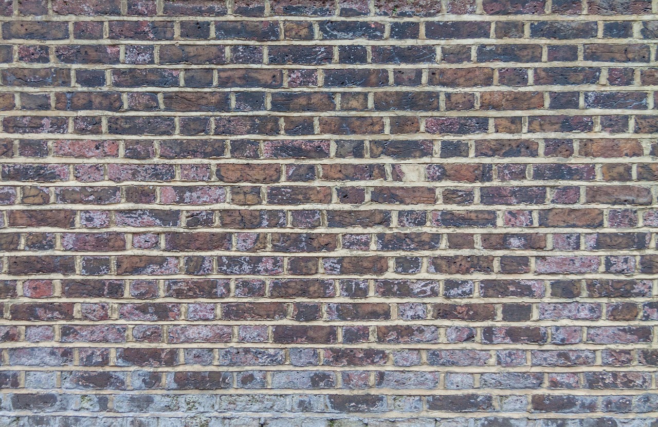 wall brick wall texture free photo