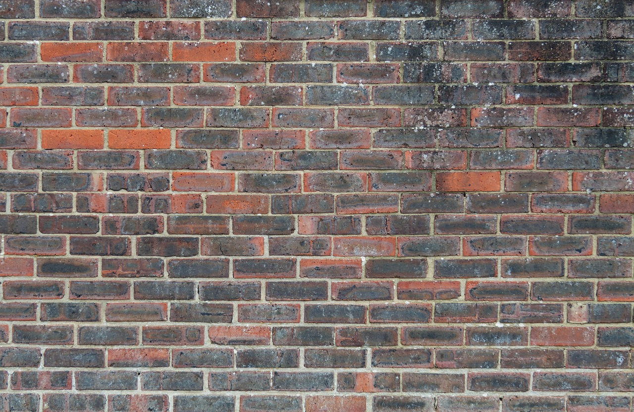 wall brick wall texture free photo