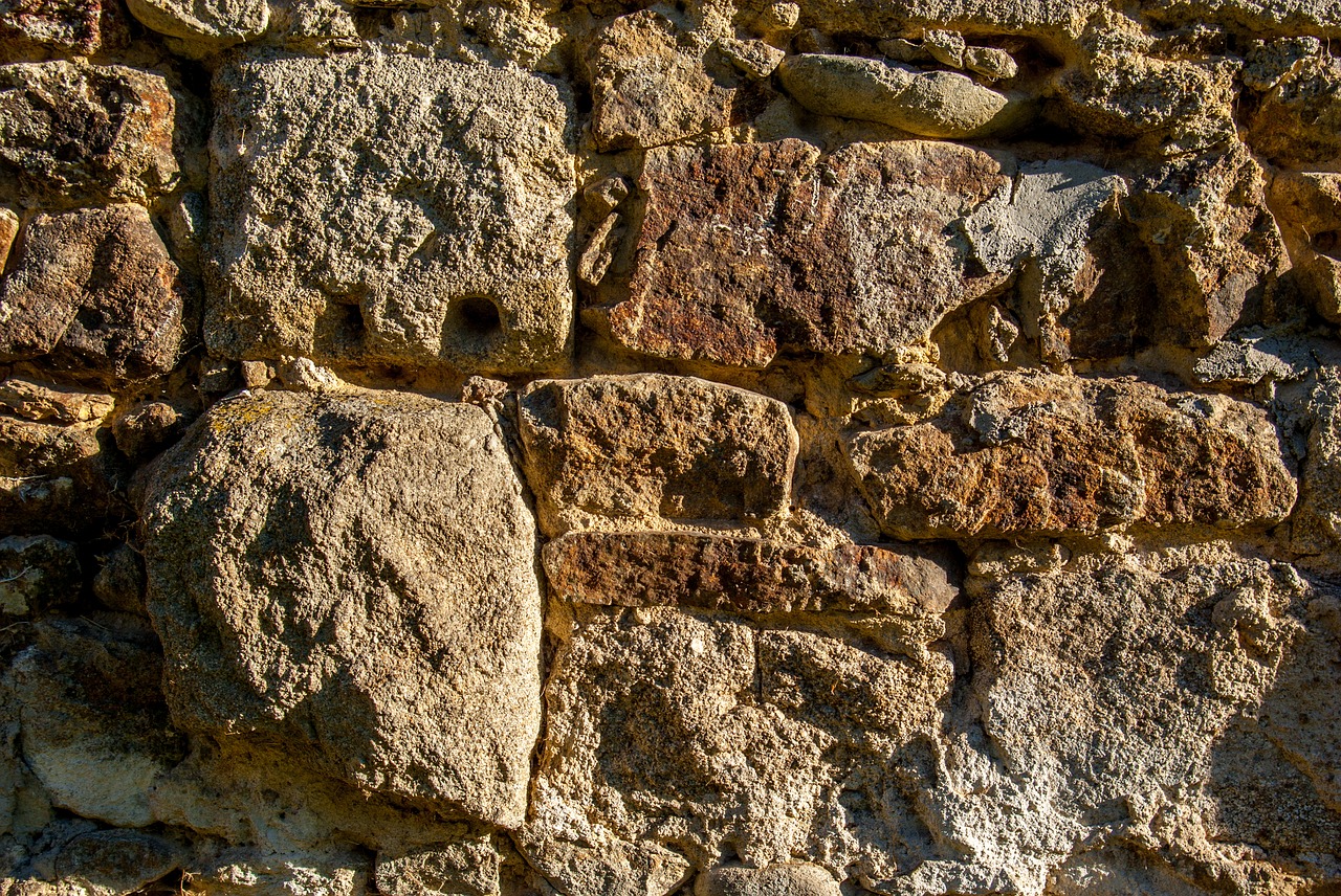 wall stone texture free photo