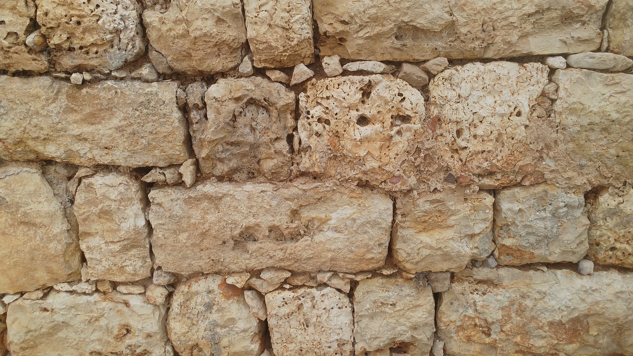 wall stone sassi free photo