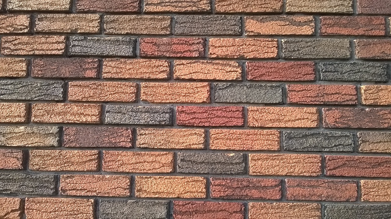 wall brick brick wall free photo