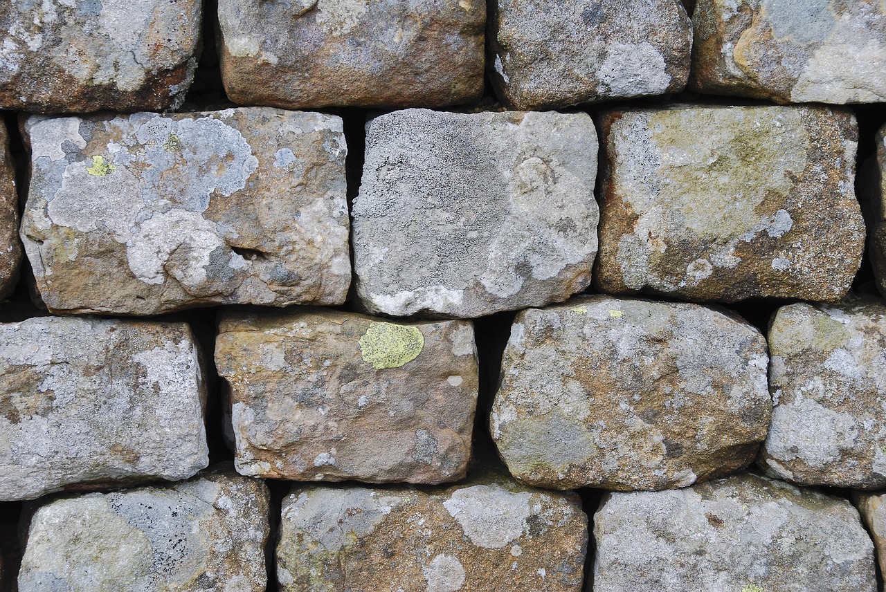 wall stone texture free photo