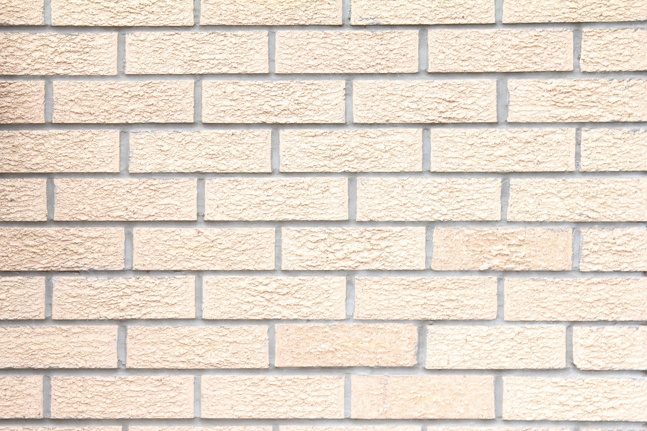 wall brick mortar free photo