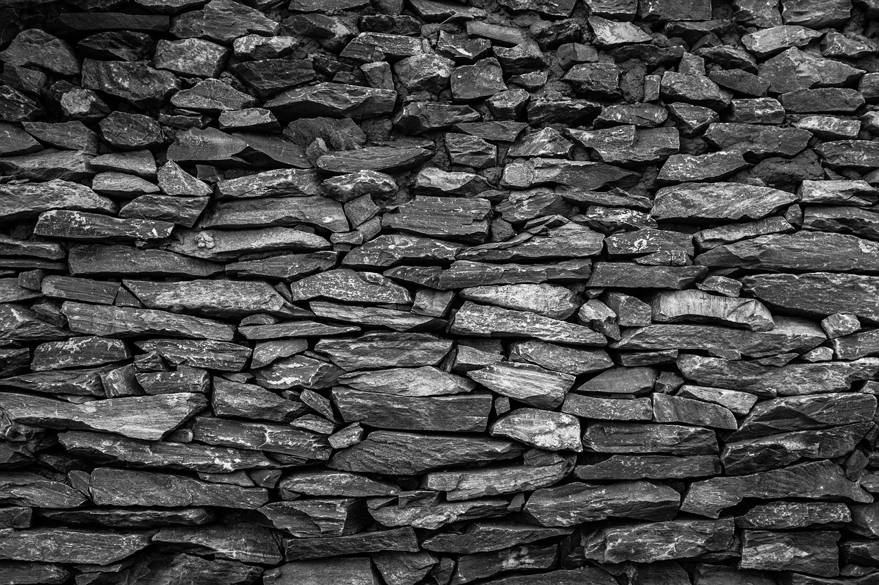 wall stone texture free photo