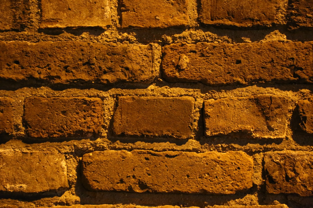 wall bricks masonry free photo