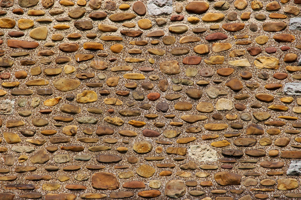 wall stone stone wall free photo