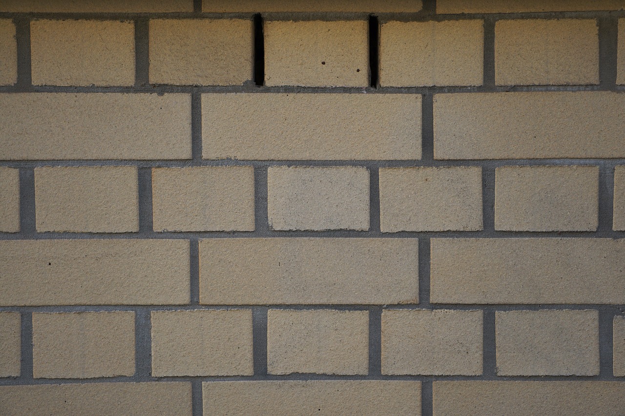 wall stones brick free photo