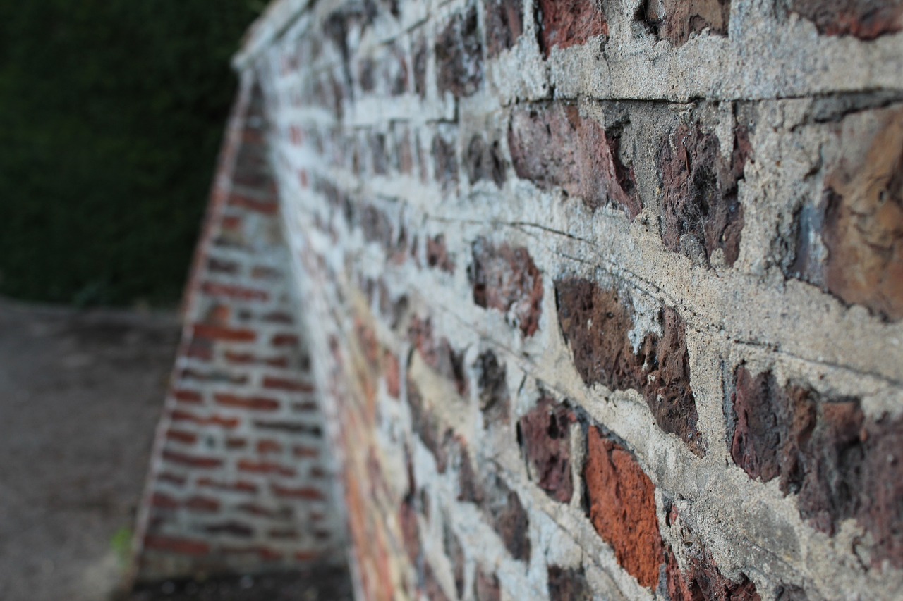 wall brick brick wall free photo