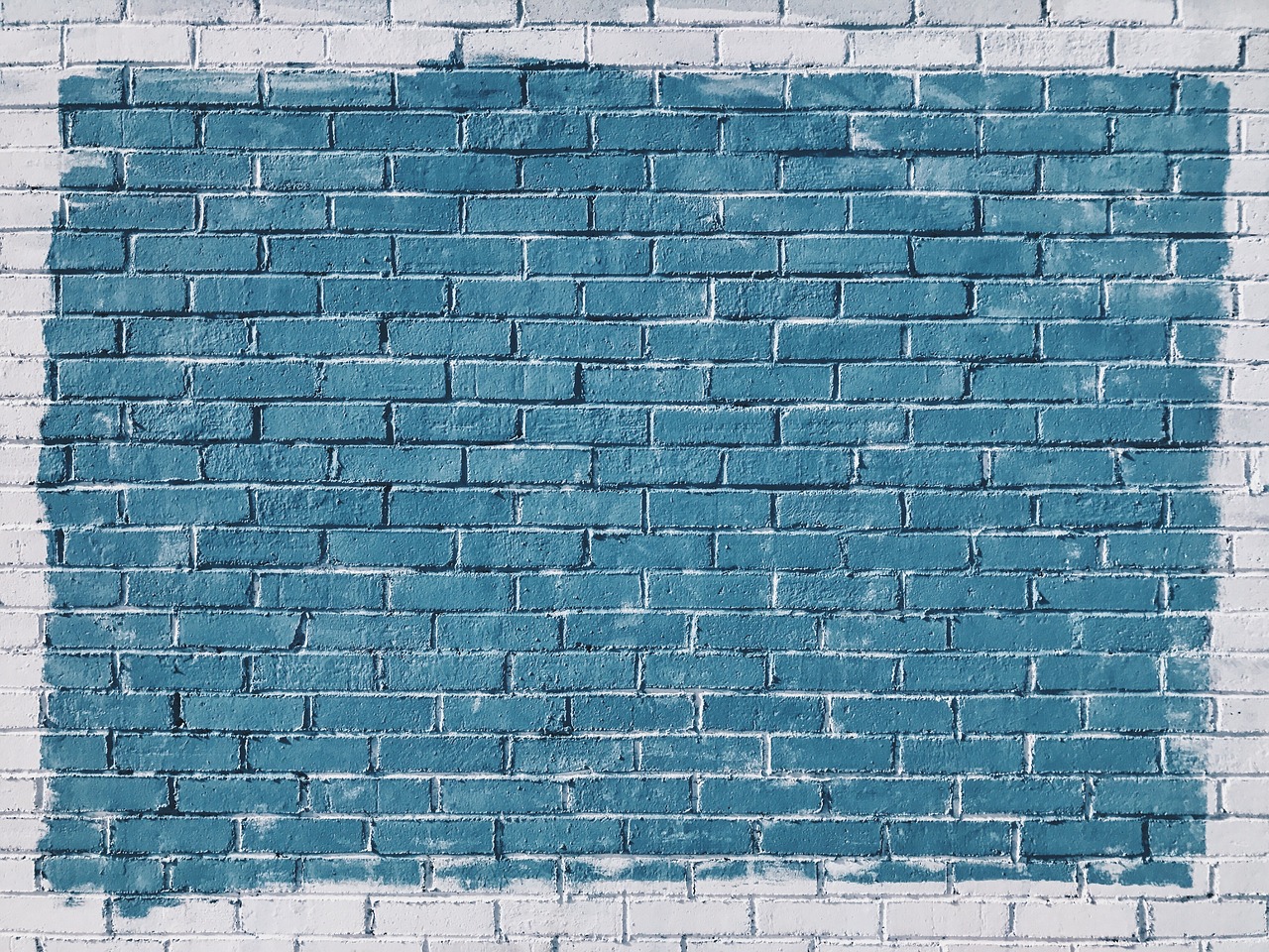 wall bricks paint free photo