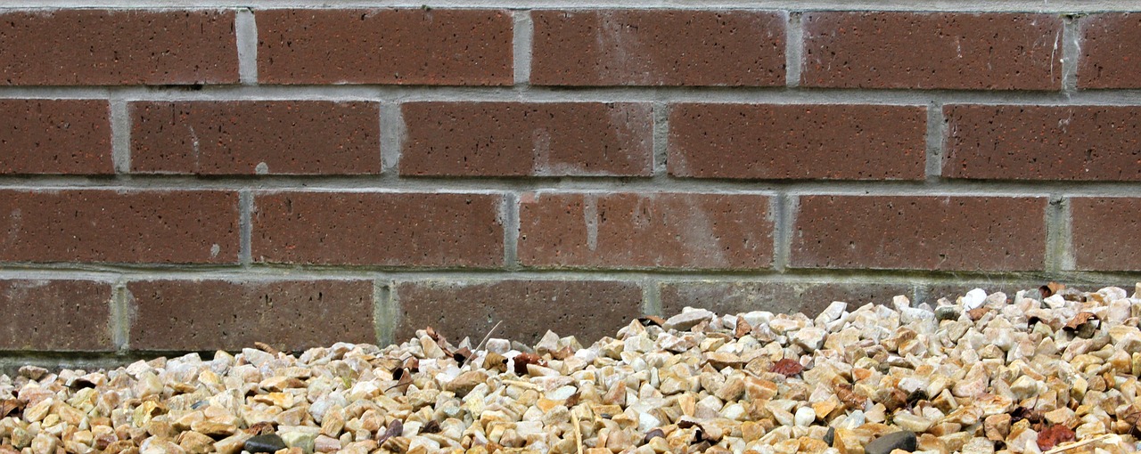 wall mortar brick free photo