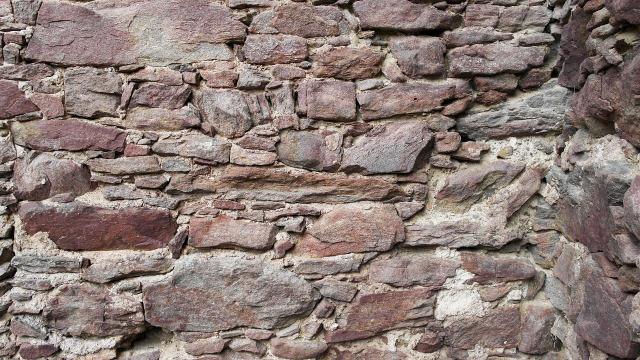 wall stone background free photo