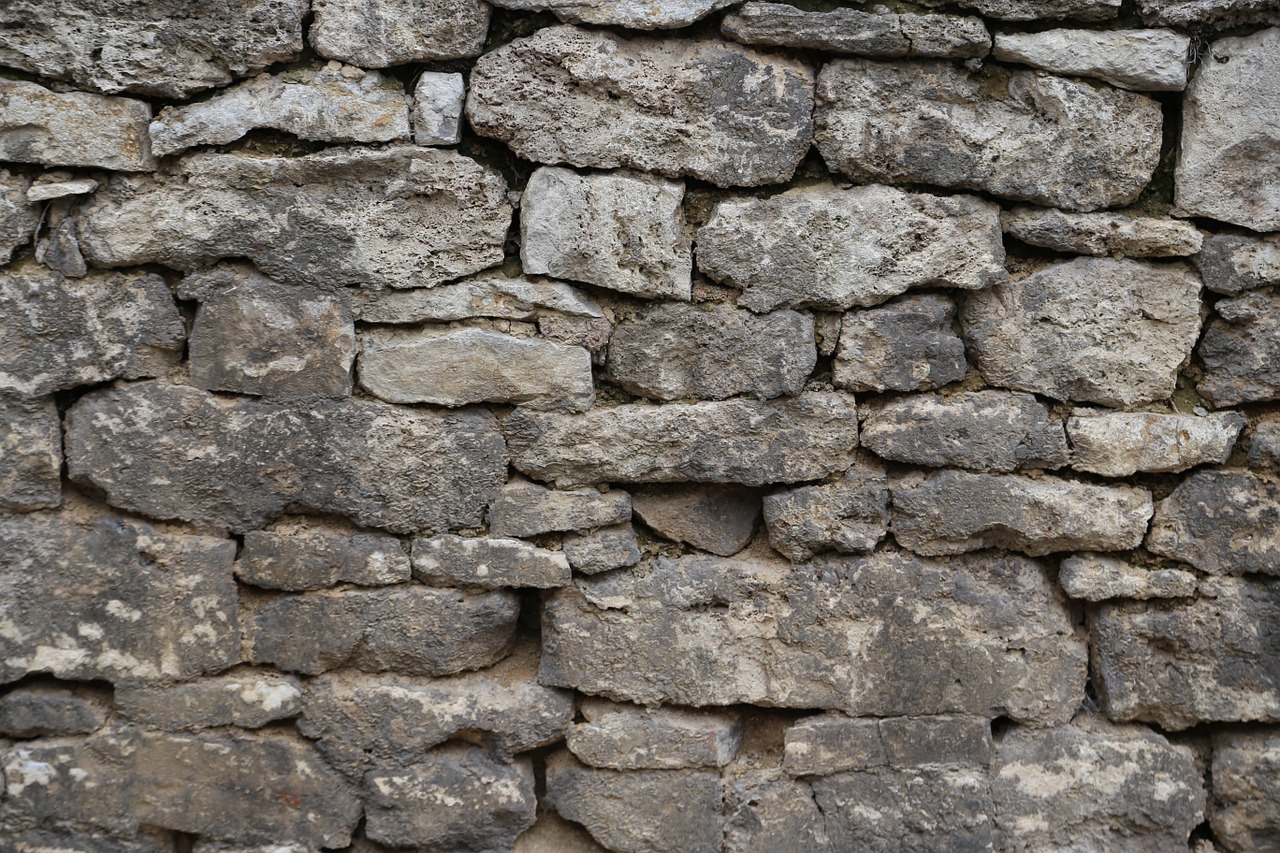 wall stone wall stones free photo
