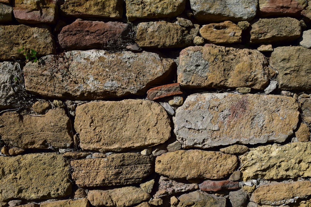 wall stone wall stone free photo
