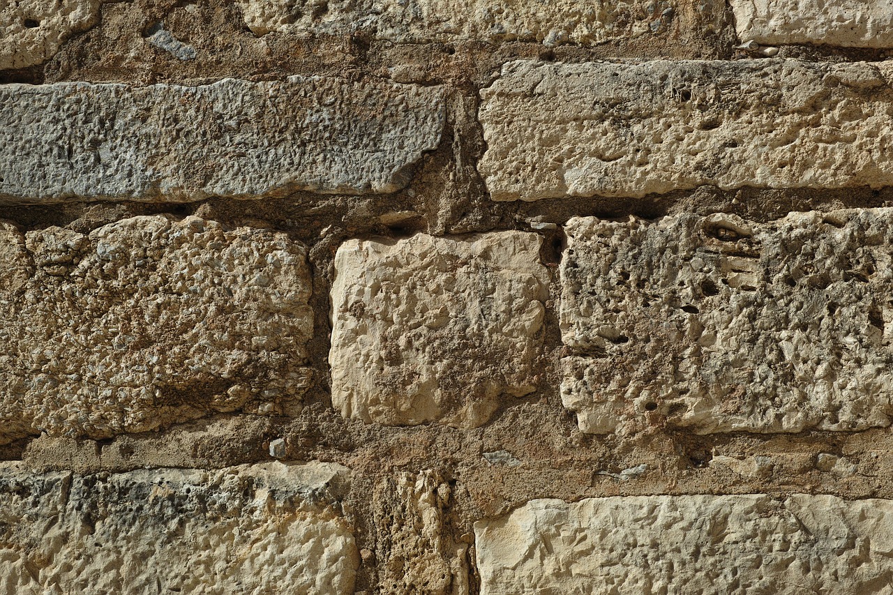 wall brick stone free photo