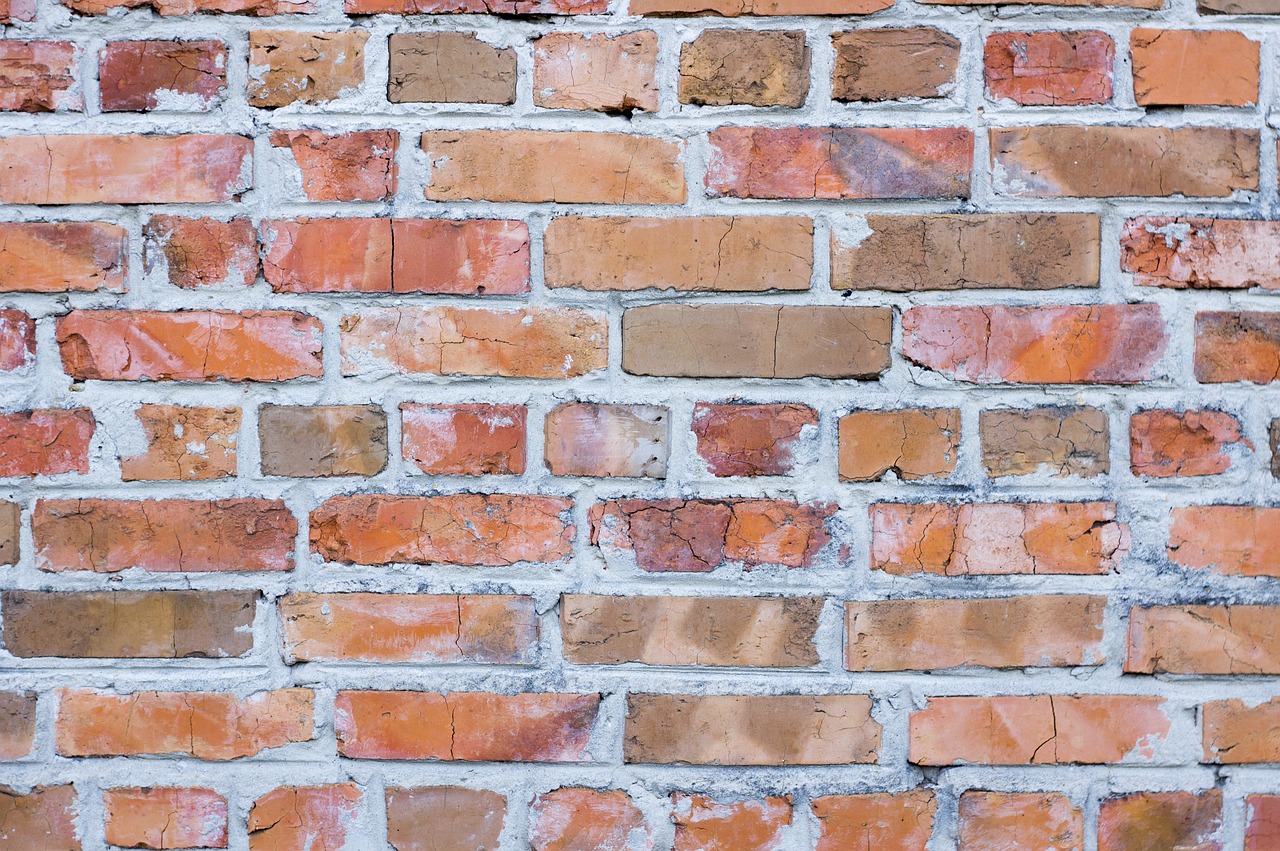 wall brick texture free photo