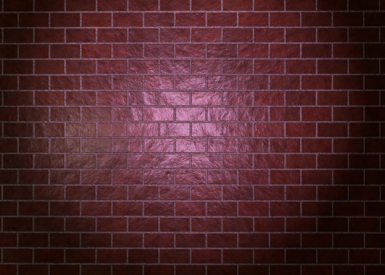 wall bricks texture free photo