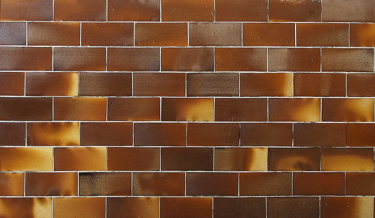 wall brick clinker free photo
