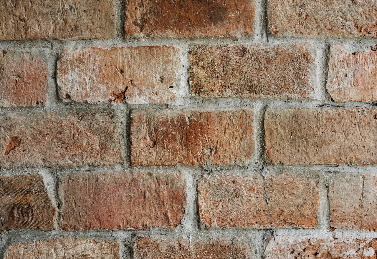 wall brick stone free photo