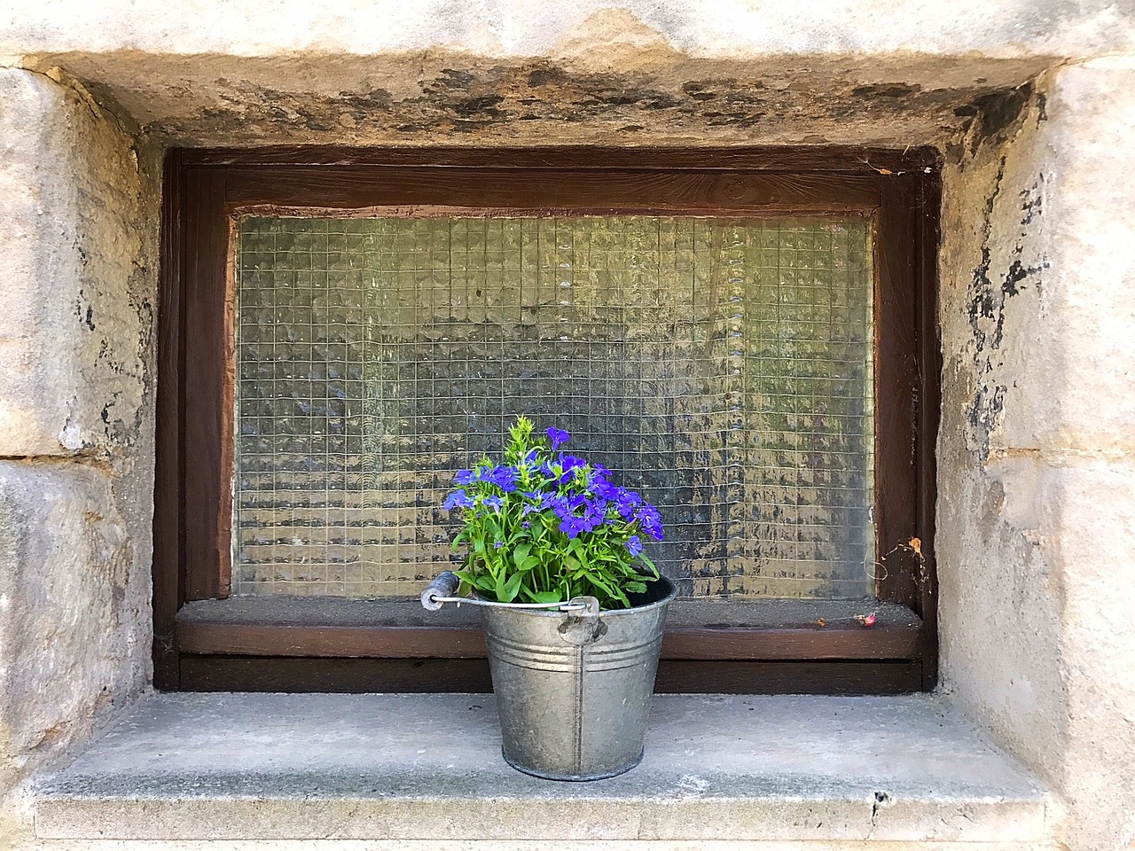 wall architecture window free photo