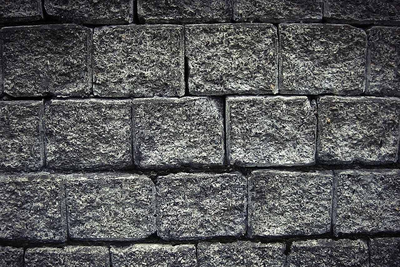 wall bricks stone free photo