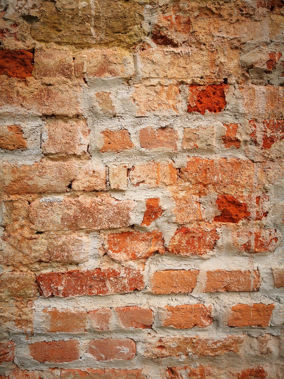 wall brick cement free photo