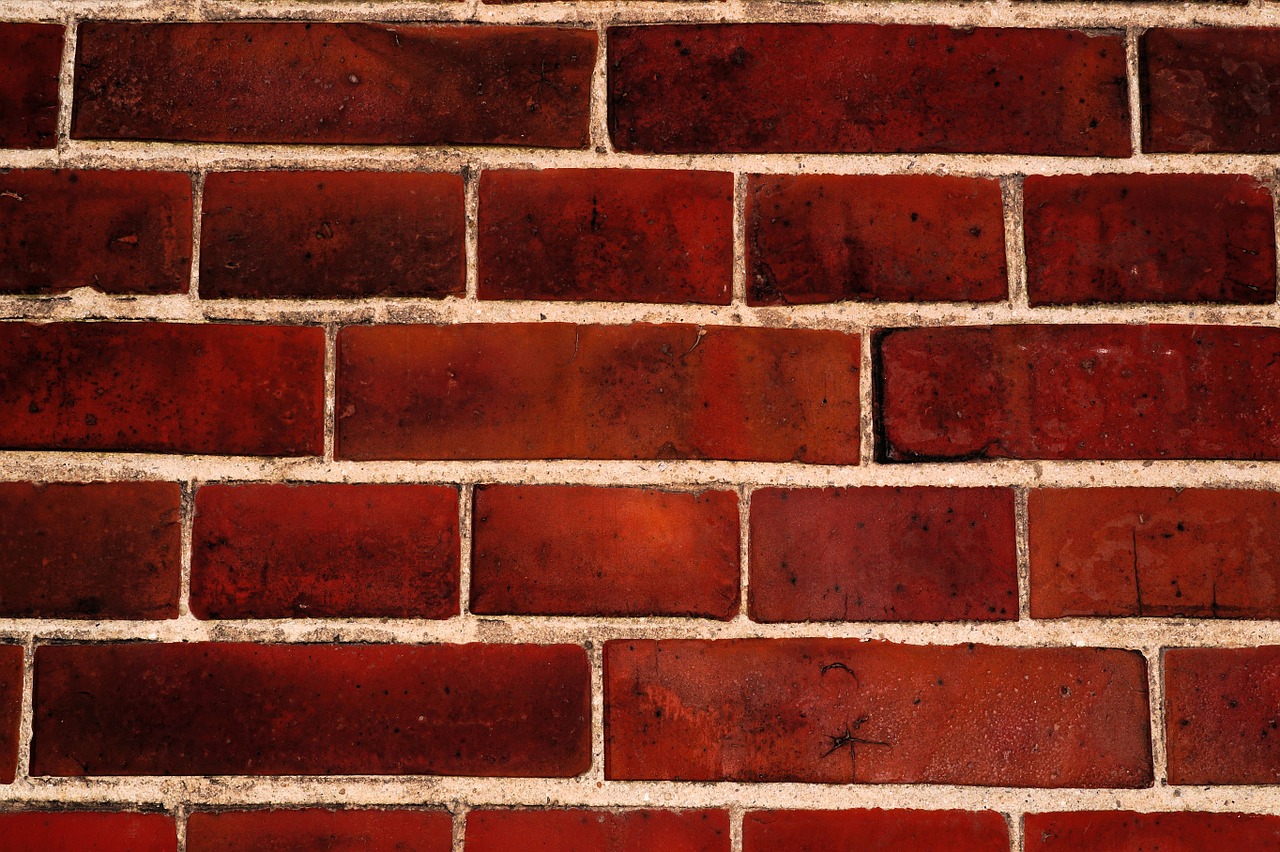 wall bricks pattern free photo