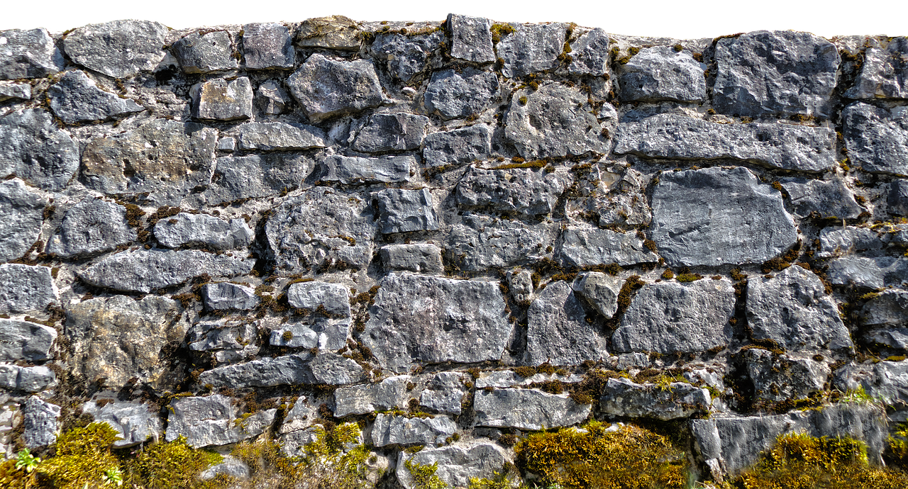 wall stones background free photo