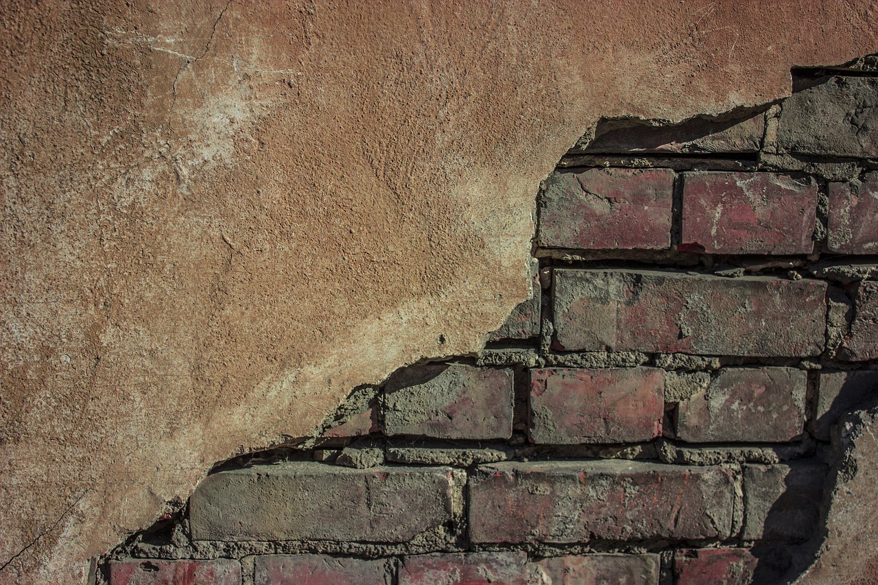 wall  stone  brick free photo