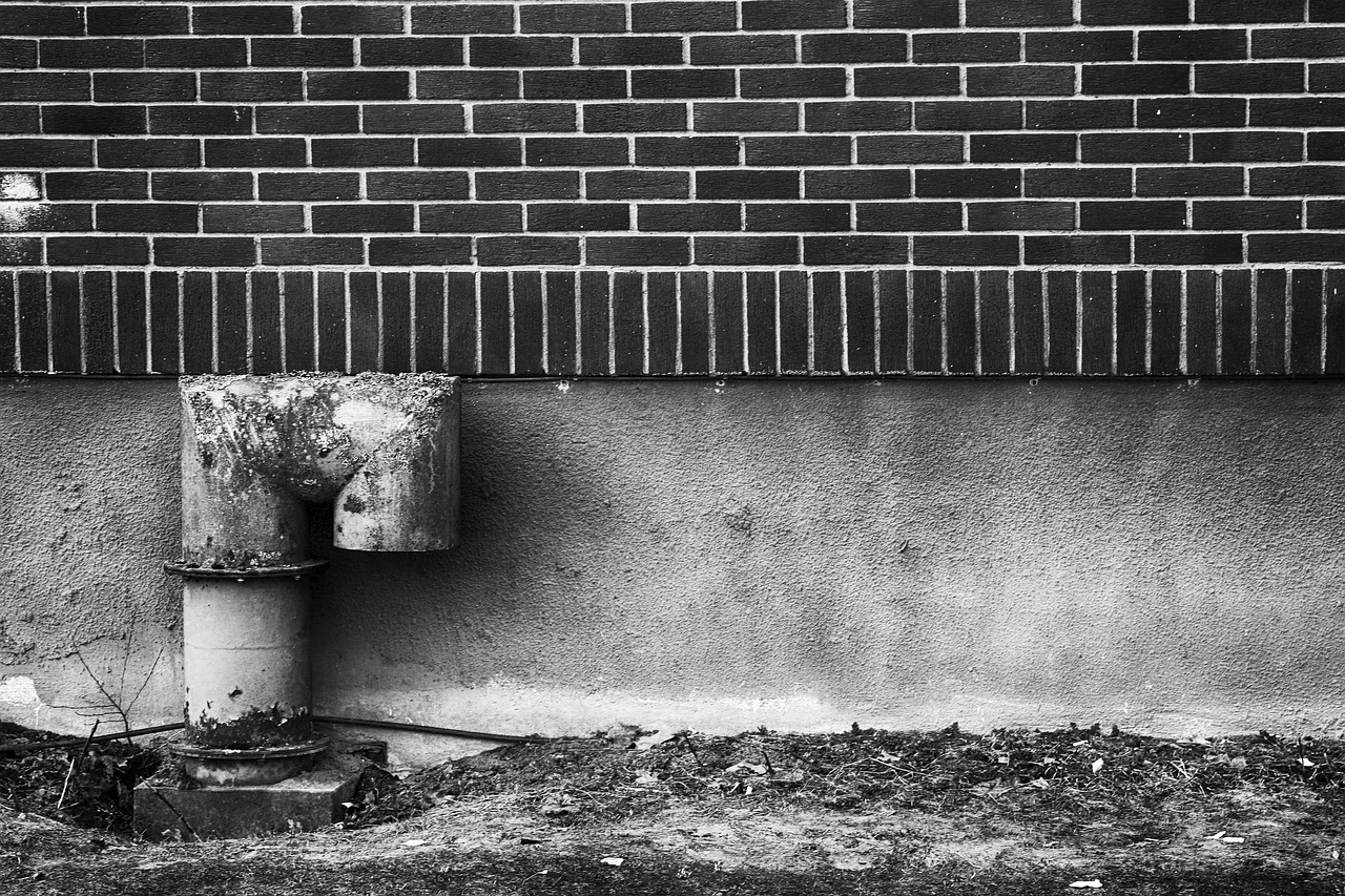 wall  industrial  dirty free photo