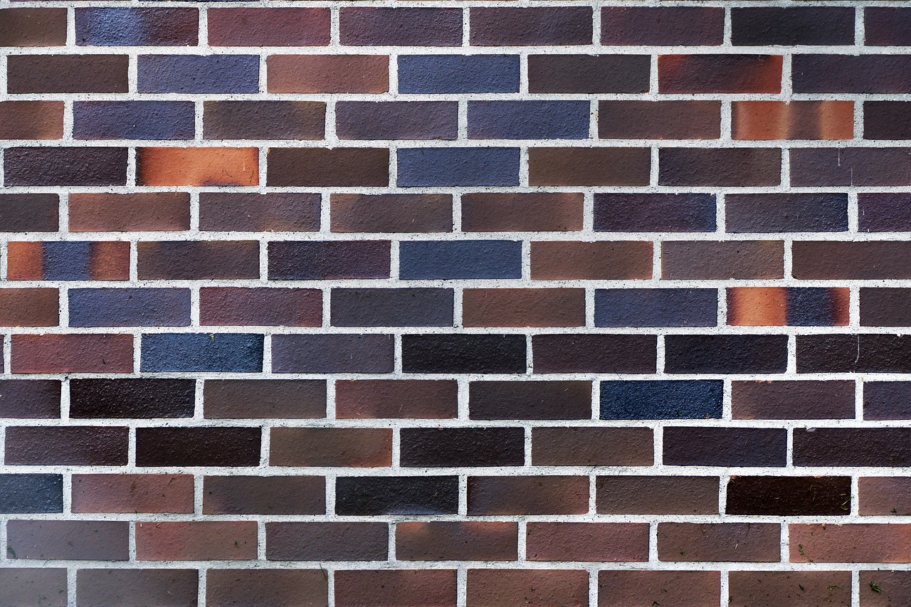 wall  brick  facade free photo