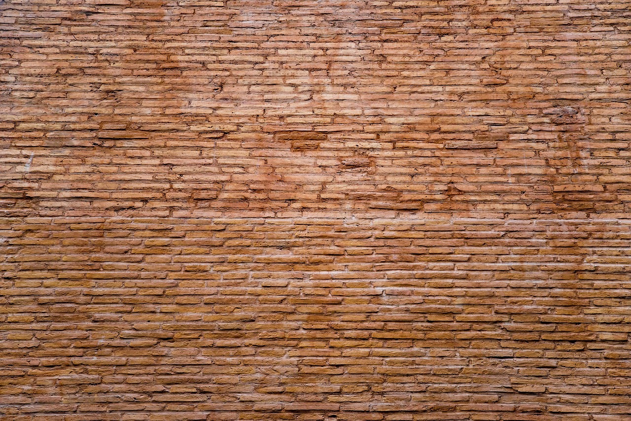 wall  brick  ancient free photo