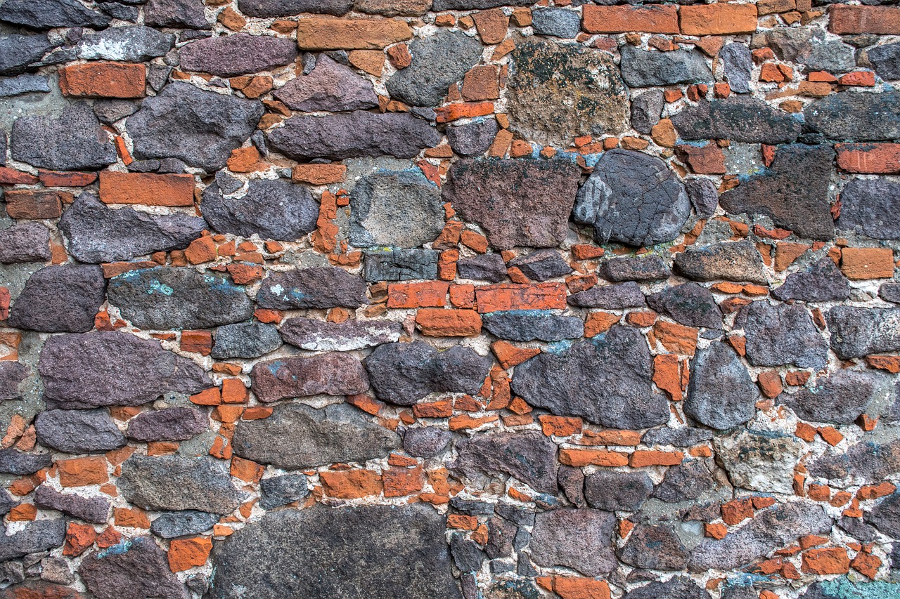 wall  stone  texture free photo