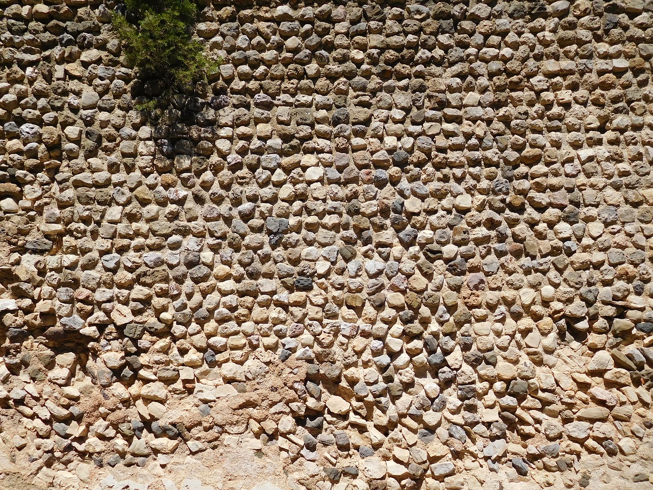 wall  ruin  stones free photo