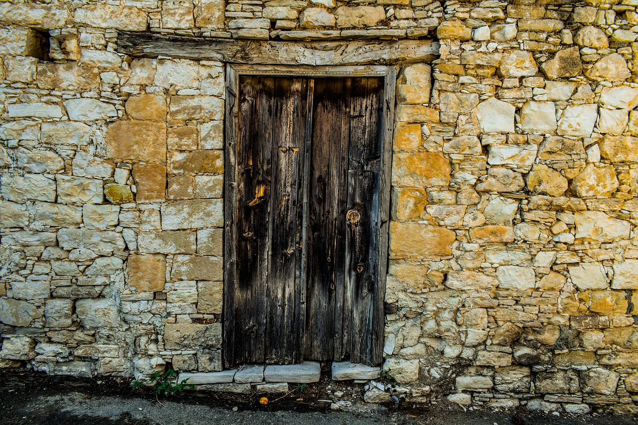 wall  door  architecture free photo