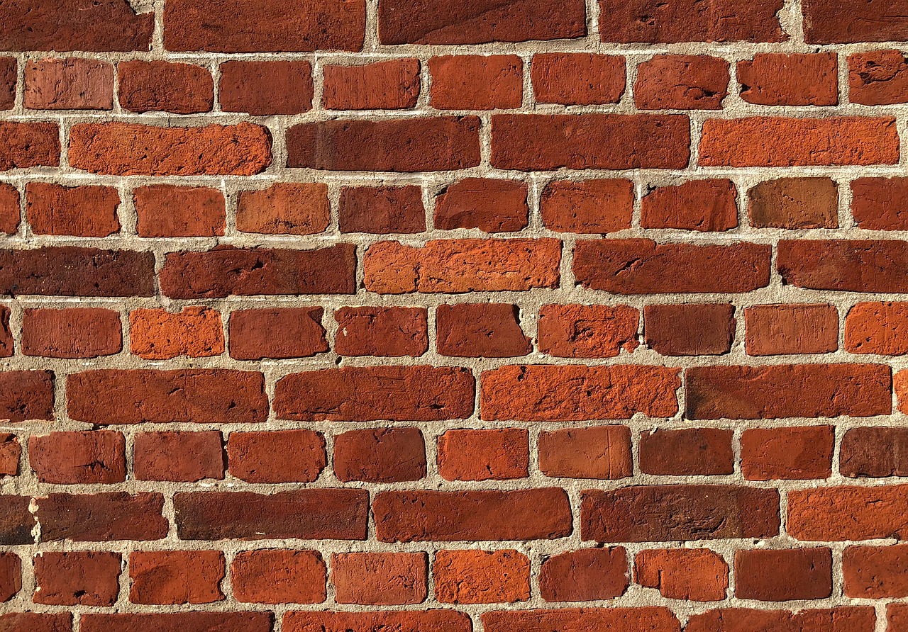 wall  brick  masonry free photo