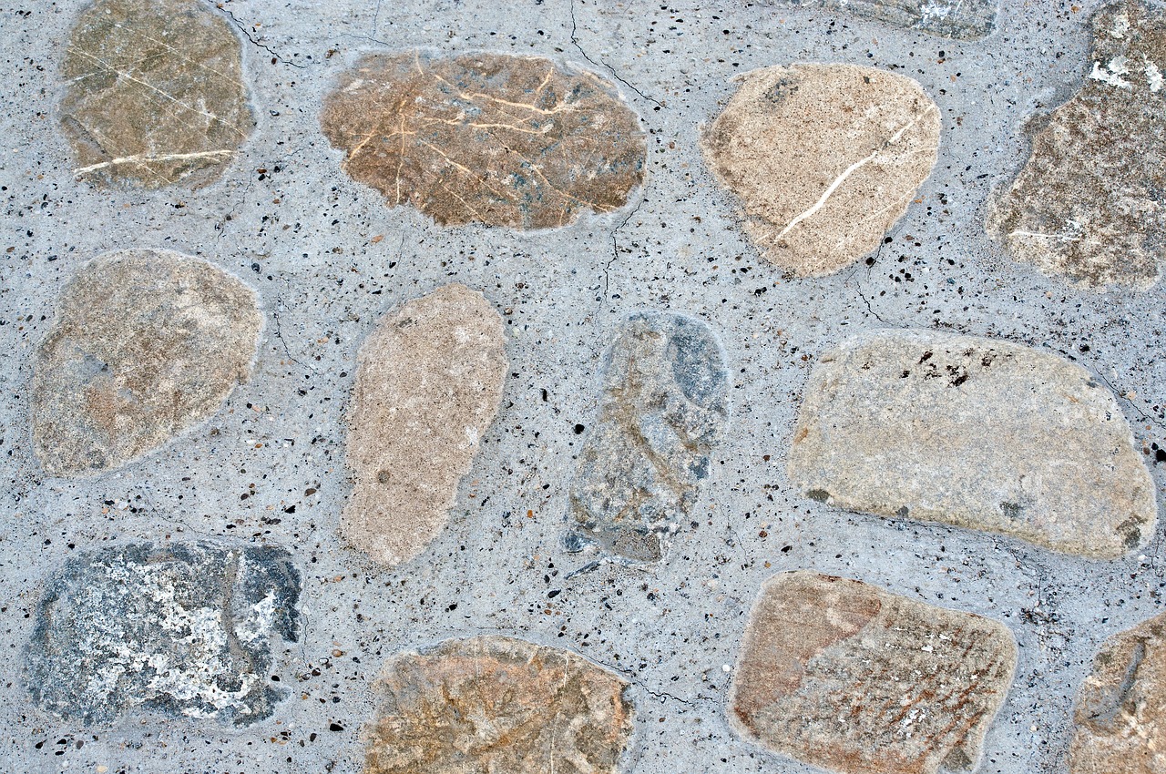 wall  concrete  stones free photo