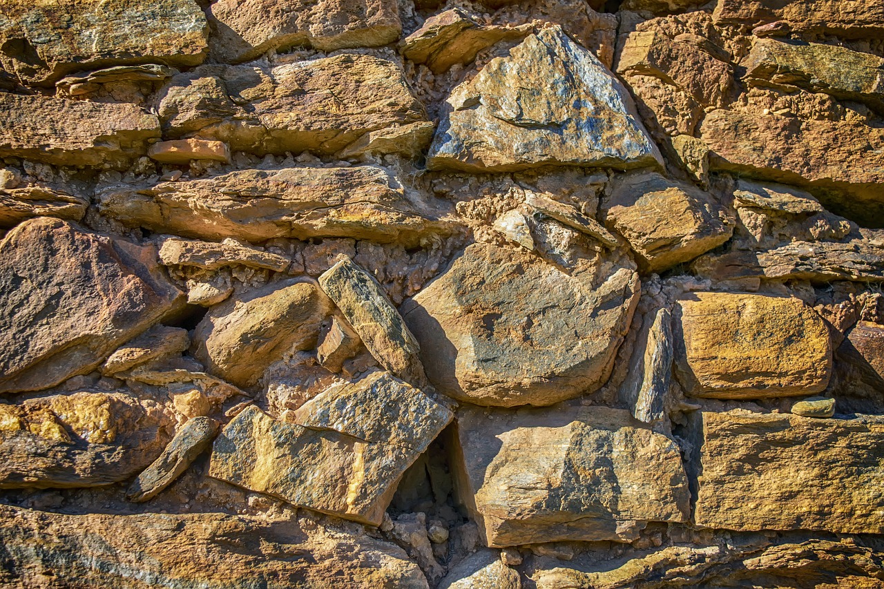 wall  stone  architecture free photo