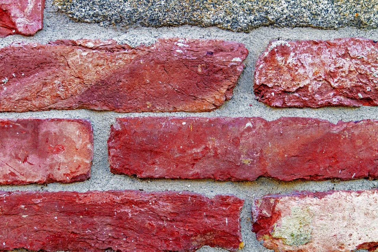 wall  brick  stones free photo