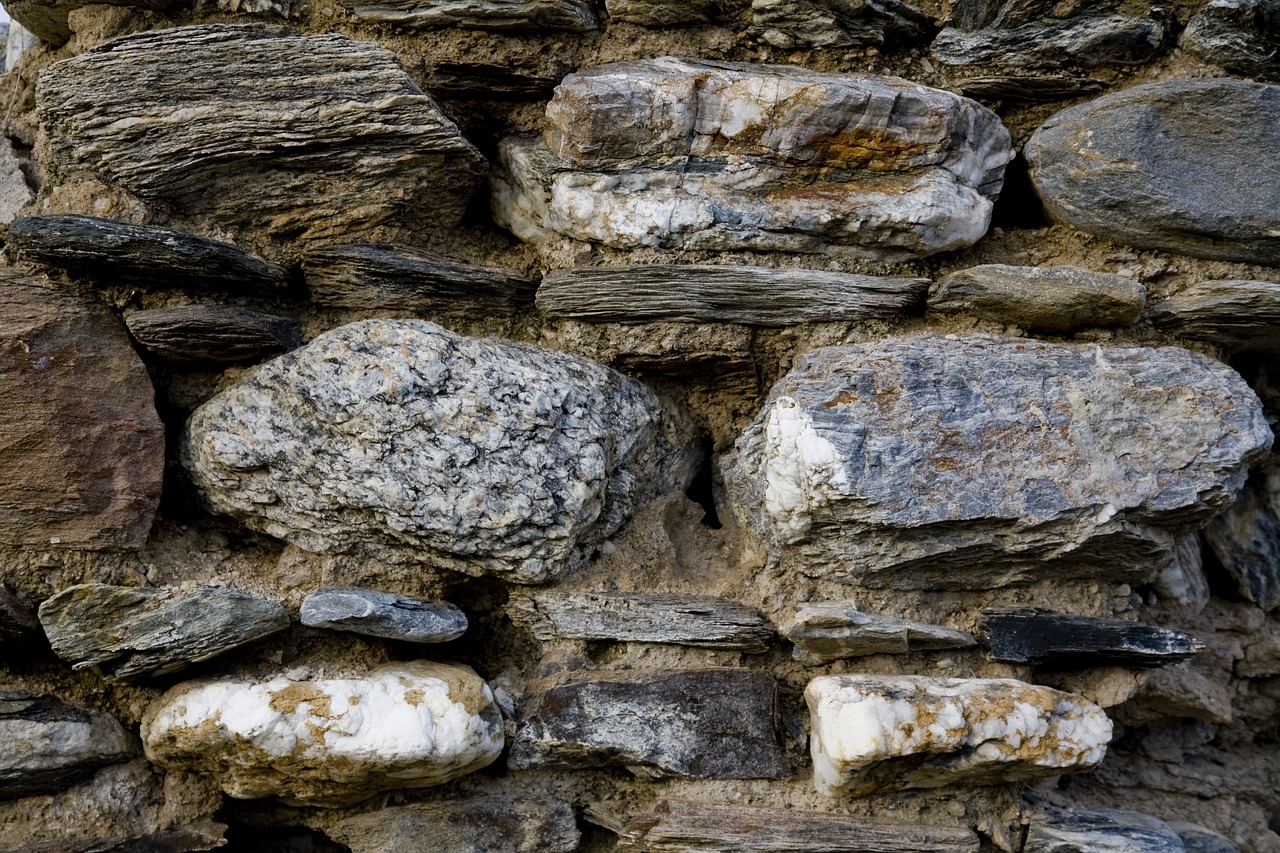 wall  stone  architecture free photo