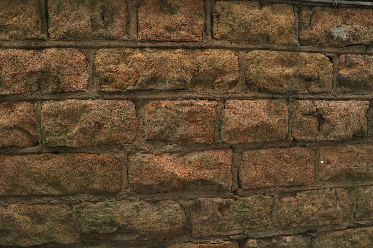 wall  brick  pattern free photo