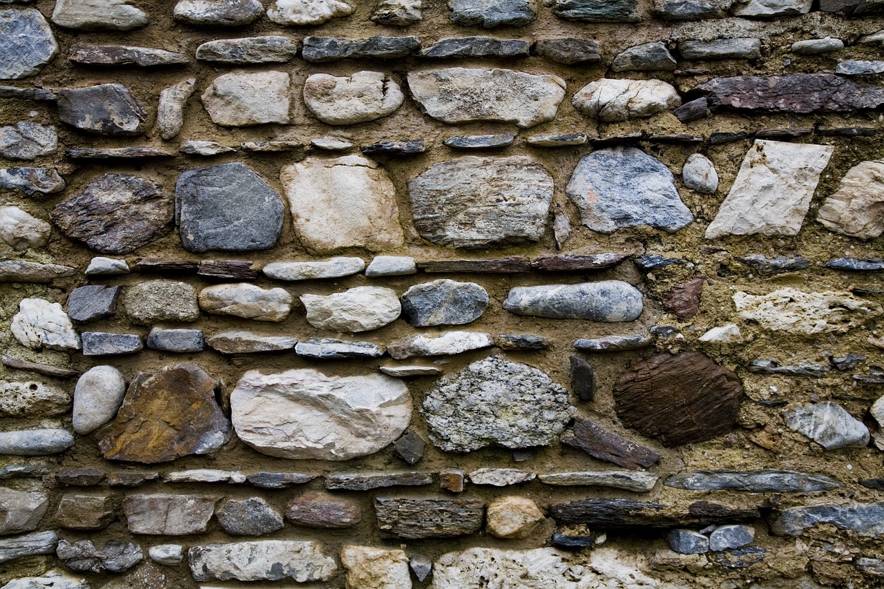 wall  stone  architecture free photo