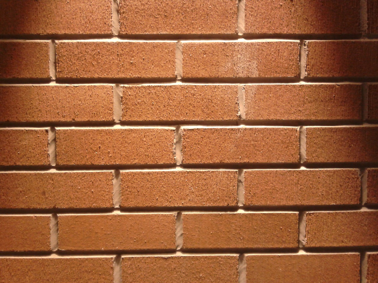 wall brick red free photo