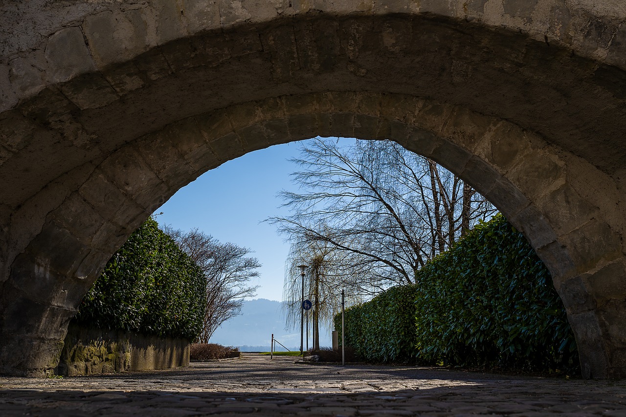 wall  arch  architecture free photo