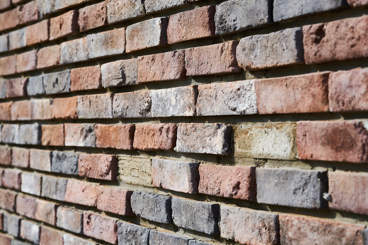 wall  brick  texture free photo