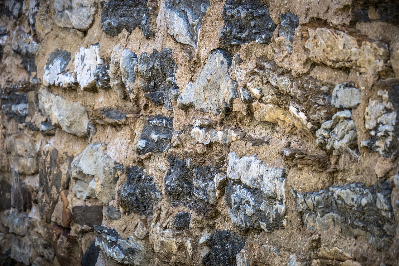 wall  natural stone  bricked free photo