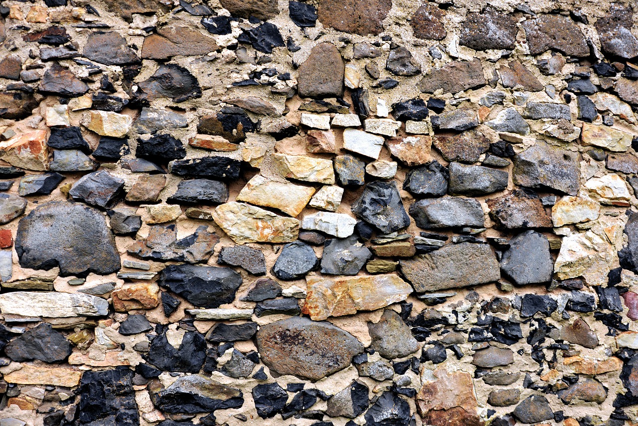 wall  stones  structure free photo
